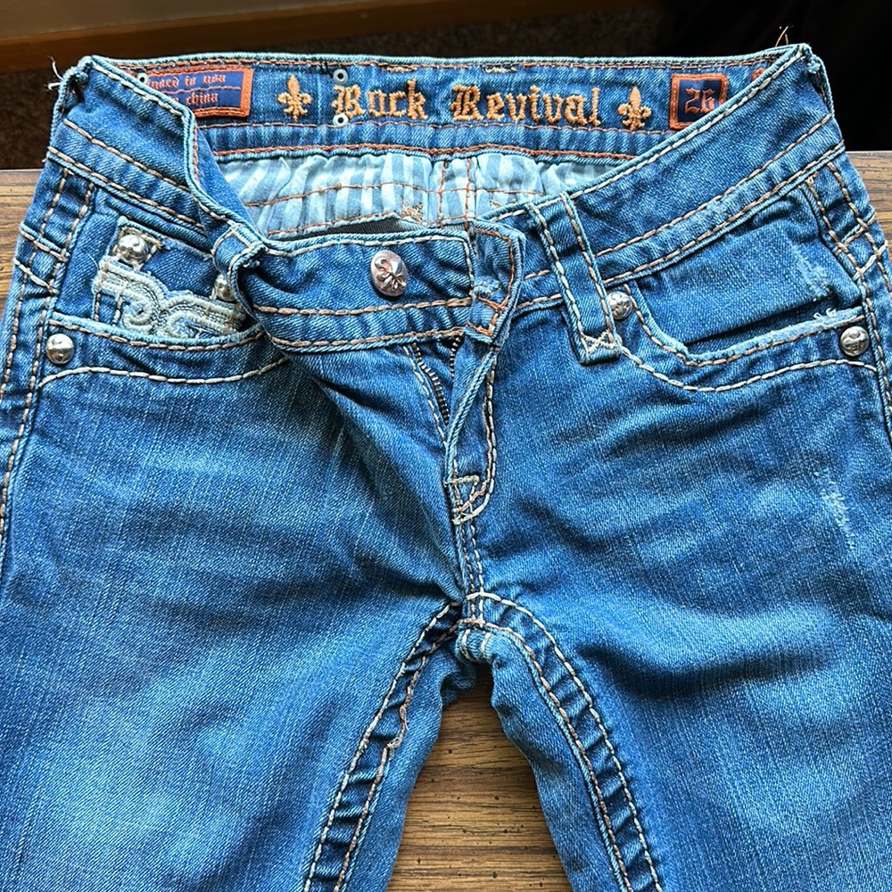 Rock Revivals Bootcut